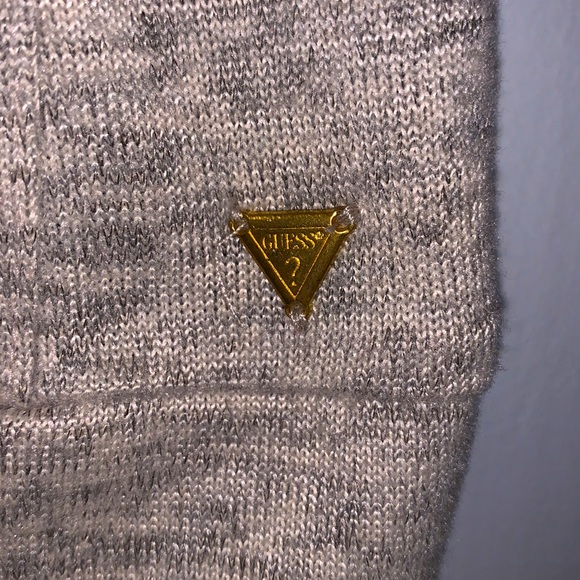 Guess Hooded Long Sleeve Top - Size xs - Picture 3 of 4